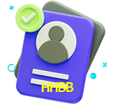 Tornar-se um membro do HHBB é muito simples
