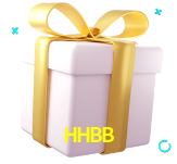 Receba seus bônus de boas-vindas no HHBB