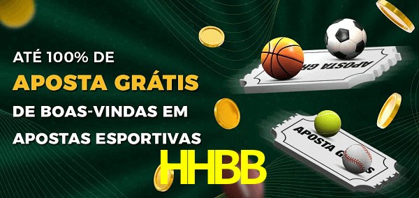 HHBB Ate 100% de Aposta Gratis